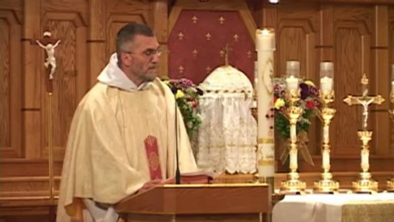 Apr 30 - Homily: St Pius V the Reformer