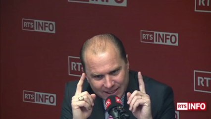 L'invité de la rédaction - "Conseiller d'Etat c'est plus dur que Conseiller Fédéral" (Philippe Leuba, conseiller d'Etat...