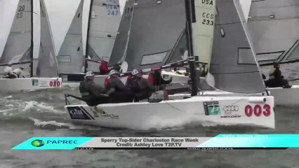 Daily Sailing Tuesday 30 April English Charleston Race Week