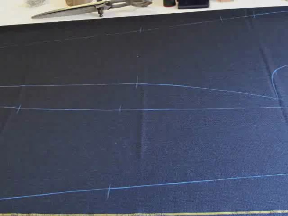 Hand sewing _ part 5