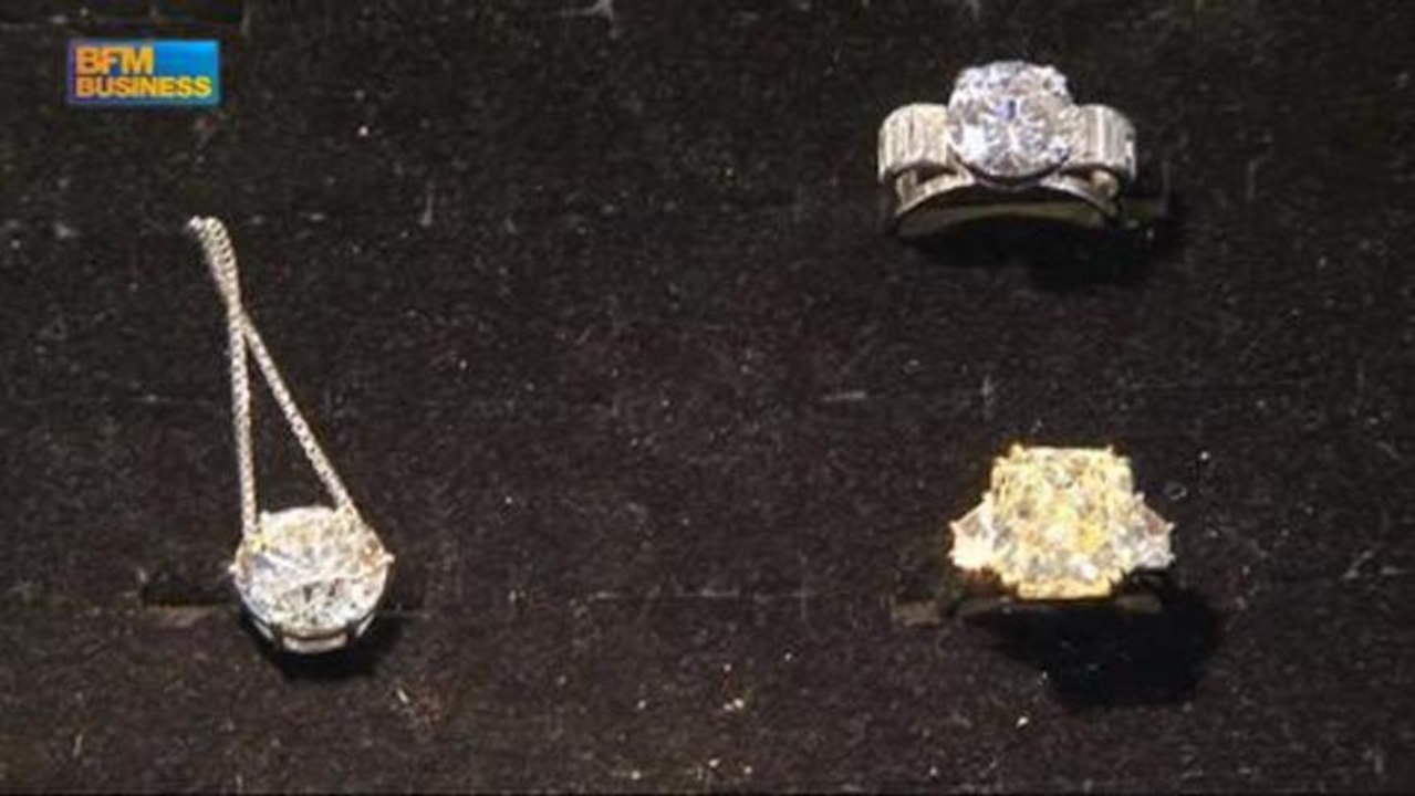 Pascale Bauer-Petiet et Laurence Vauclaire, dans Chercheurs d'art à Paris - 27 avril 2/4