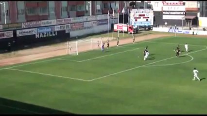 2. Ligden Akrep Vuruşuyla Muhteşem Gol