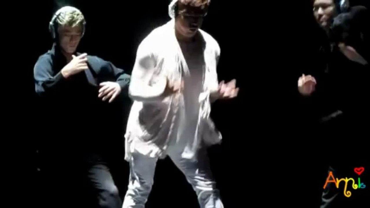 20120414 SS4 Shanghai - Shindong Solo