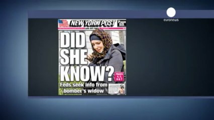 FBI probes wife of dead Boston bomb suspect