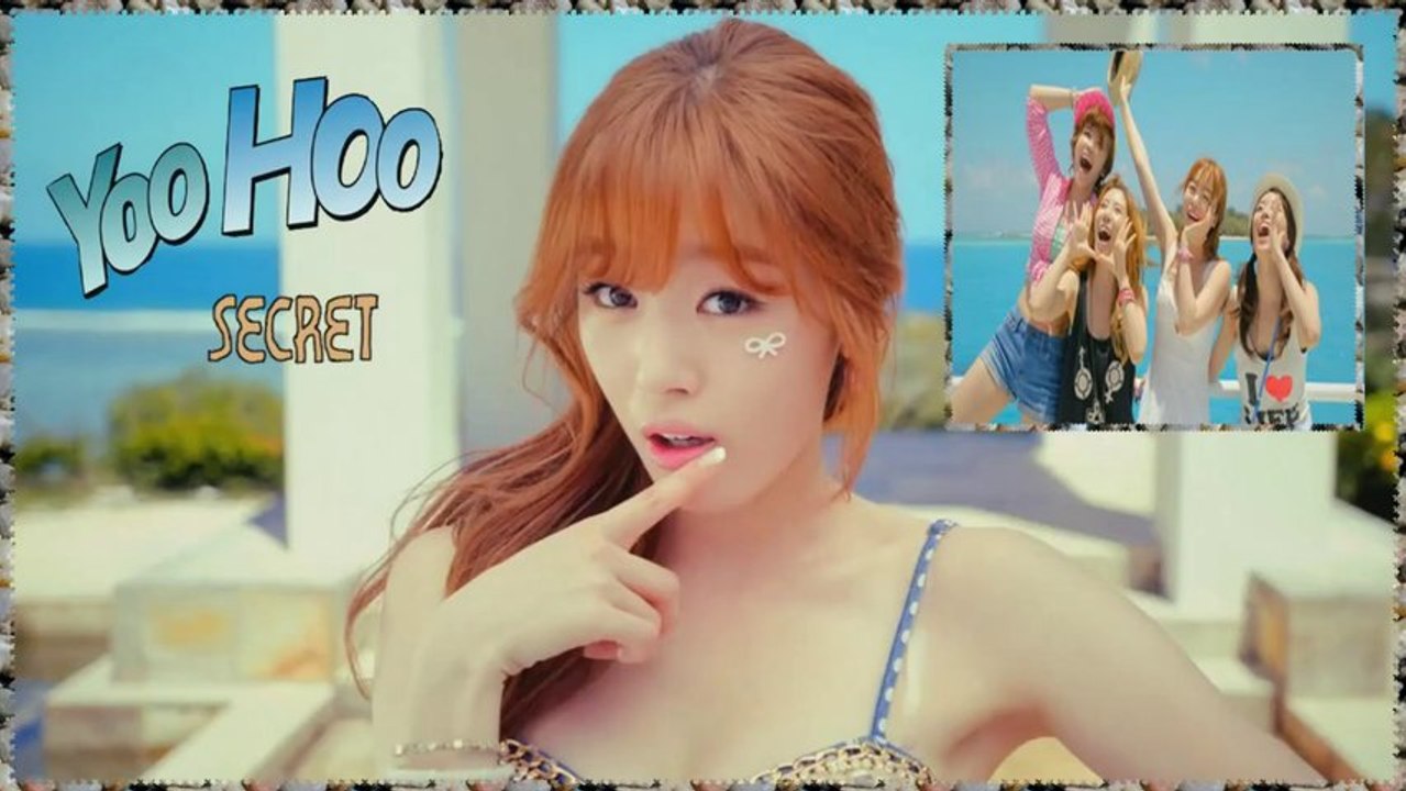 Secret - YooHoo Full HD k-pop [german sub]