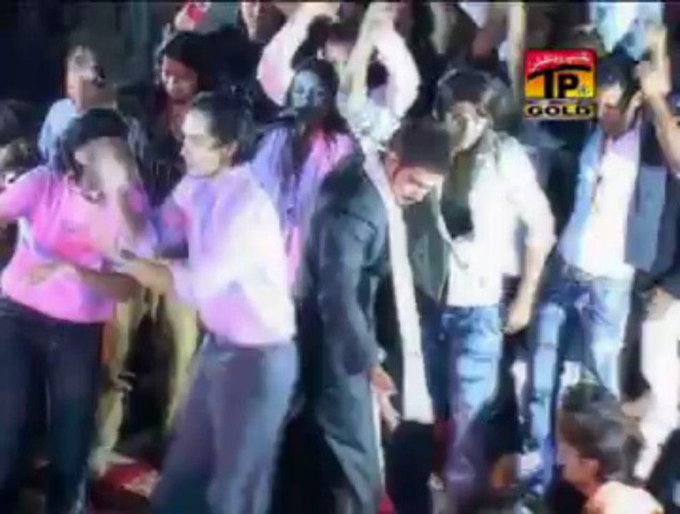 Lal Meri Pat (Dhamal), Shazia Khushk