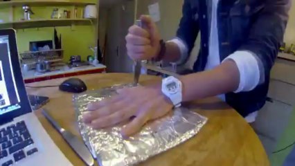 Fastest knife song ever