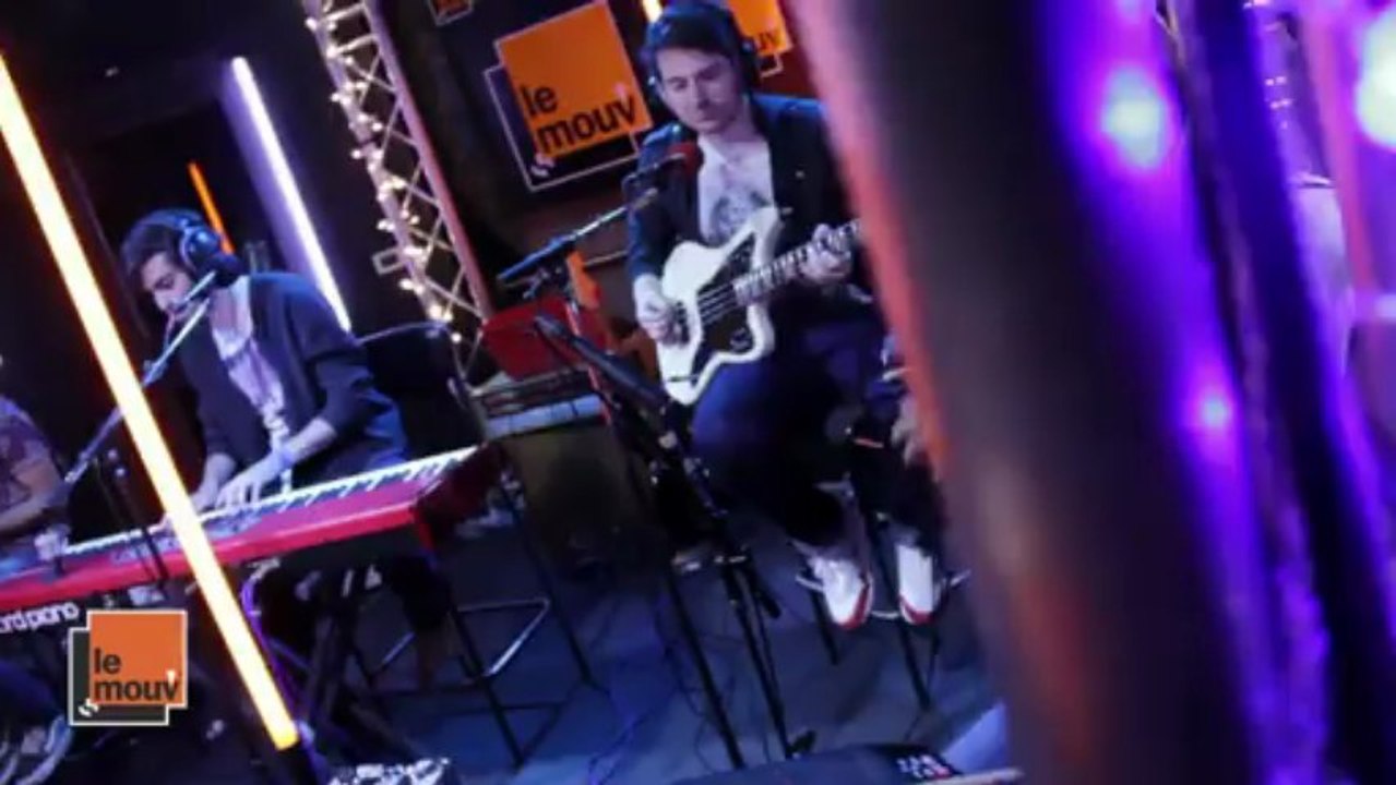 GRIEFJOY - Touch Ground en Mouv'Session