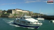 Belle-Île-en-Mer |  Le Palais Ballet Nautique  |  TVBI Belle-Île Télévision