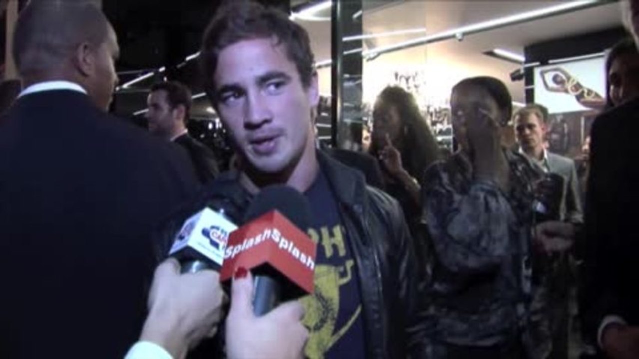 'Lucky' Danny Cipriani Vows to Keep His Head Down After Accident