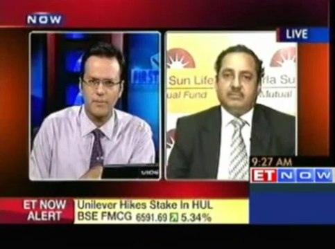 Bullish on FMCG Sector, HUL is a Key Portfolio Theme