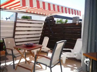 Luxury naturist holidays Cap d'Agde