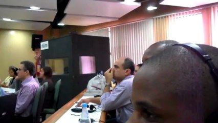 TST 2011.14: FioCruz - Palestra sobre Estresse no Trabalho