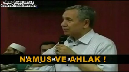 Arınç'tan İmralı Pazarlığı İtirafı