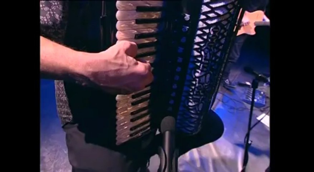 Entre Vues 2007 - Pascal Rinaldi en duo - Concert