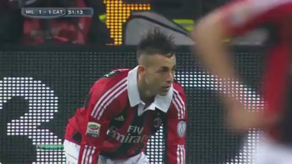 Stephan El Shaarawy vs Catania Home 12-13 720p HD by Bodya Martovskyi