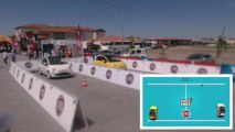 Mehmet Alp KARAMAVUŞ,Kenan KAYA, Fiat 500 Pong