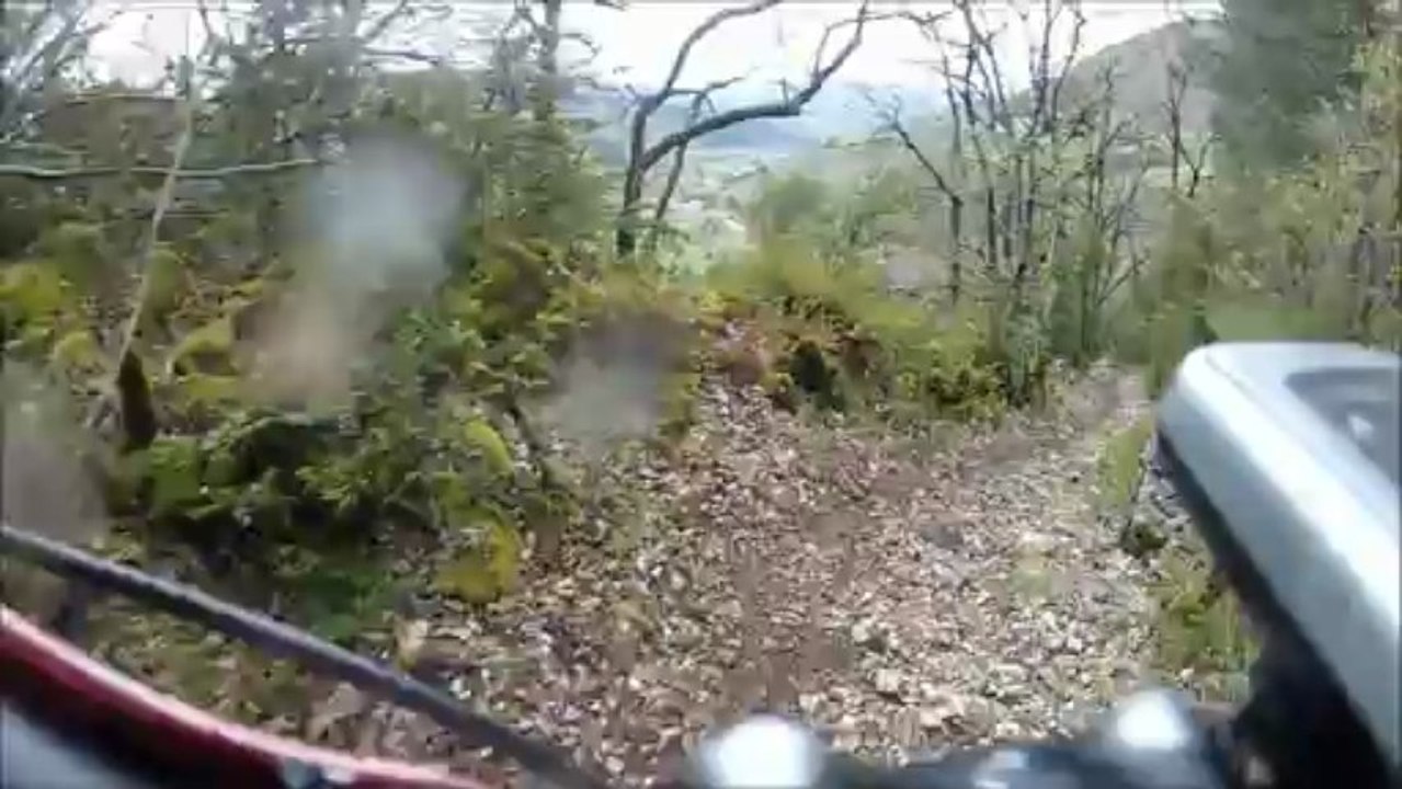 rando vtt la sainte affricaine 2013