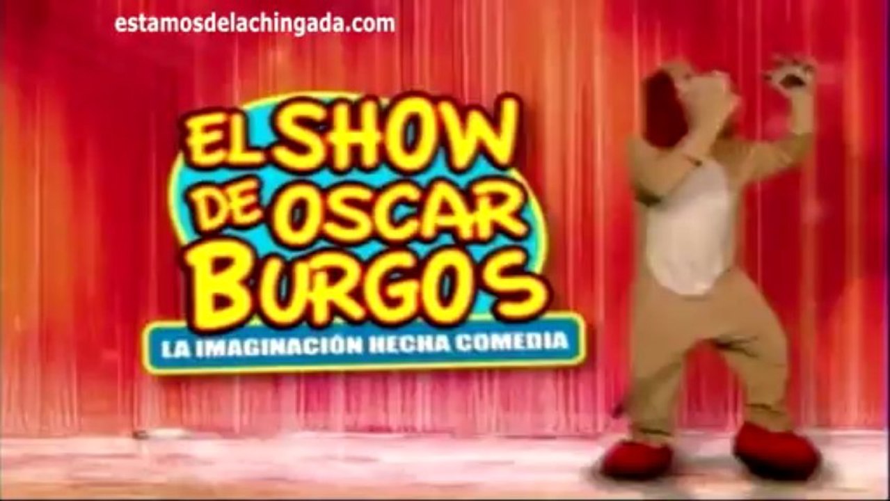 “El Show De Oscar Burgos” – Capitulo #70