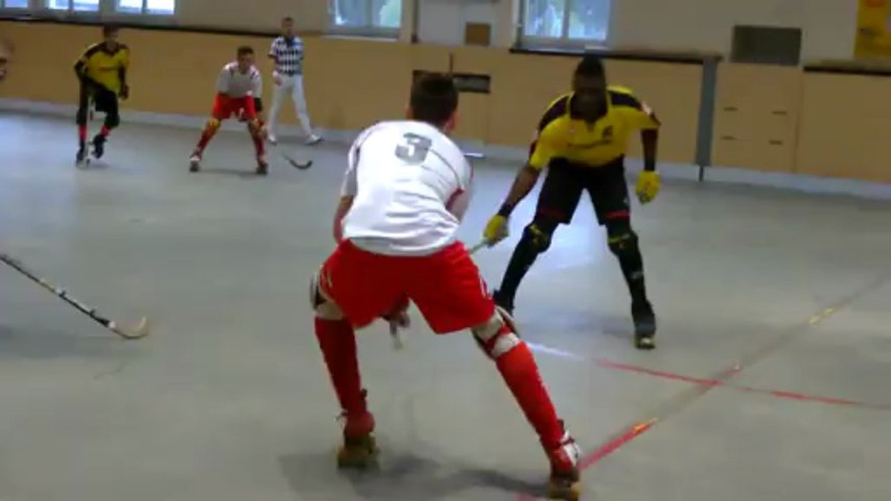 Dernier match de la saison en N3