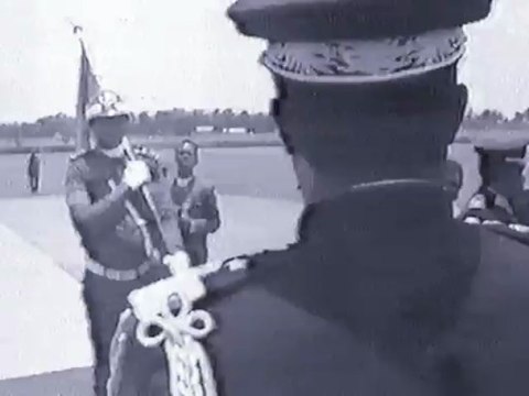 Reconnaissance de grade des officiers supérieurs Faz (partie 3)