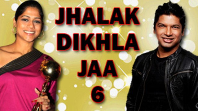 Marischa Fernandes CHOREOGRAPHS for Shaan in Jhalak Dikhla Jaa 6