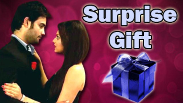 RK's SURPRISE GIFT for Madhu in Madhubala Ek ishq Ek Junoon 29th April 2013