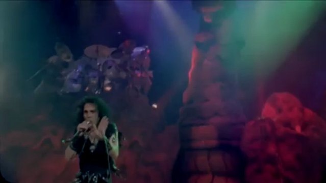Dio - Scared Heart (Finding The Sacred Heart Live In Philly 1986)