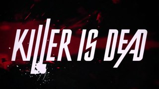 Killer is Dead - Trailer 2