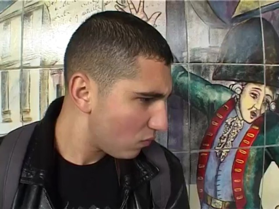 GRANDS TOUTS ET PETITS RIENS (extraits)