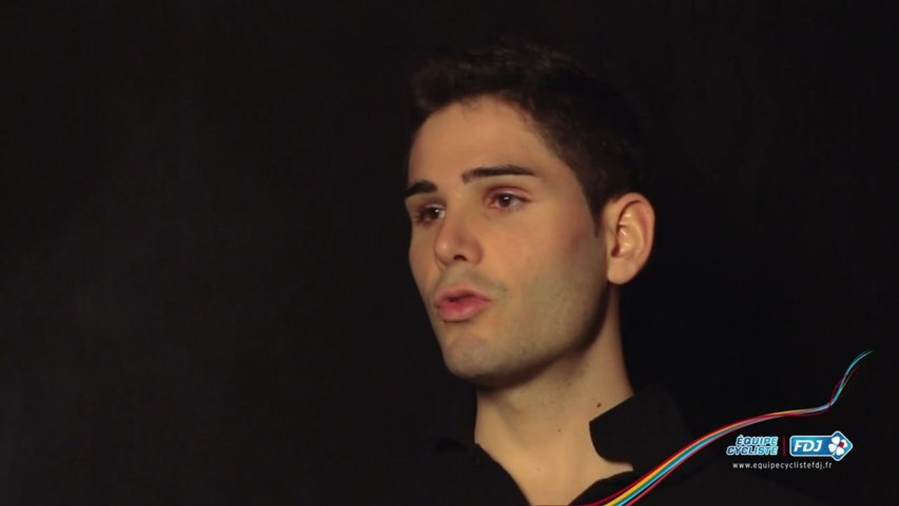 Recrues FDJ 2013 - Emilien Viennet