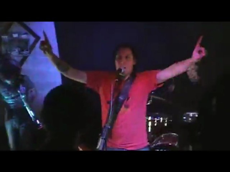 Inti (ska), à la Ferme des Bouillons, à Mont Saint Aignan, le 20 avril 2013.