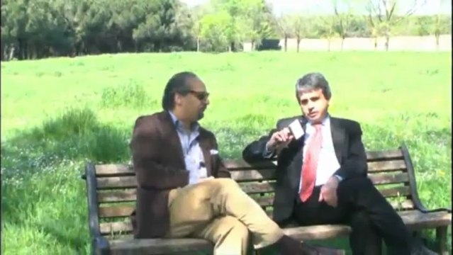 Gabriele Felice parla dei progetti di Nuove Frontiere Onlus