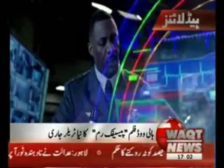 Waqtnews Headlines 05:00 PM 30 April 2013