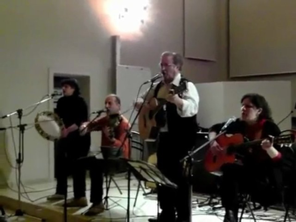 BELLA CIAO. CANTO PARTIGIANO (MALAPIZZICA)