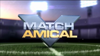 Waiting Live match amical !