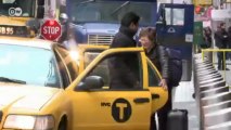 Queremos saber: Jana Stroe, taxista de Nueva York, EE.UU. | Global 3000