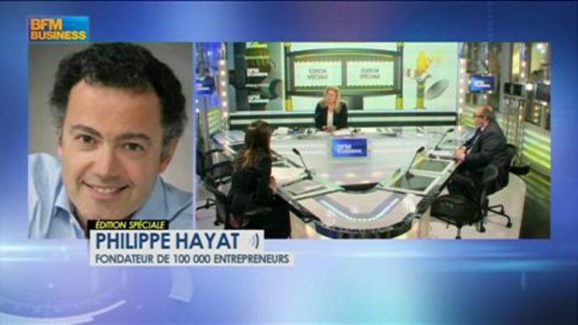 Edition spéciale : Intervention de François Hollande aux Assises de l'entrepreneuriat: - 29 avril