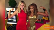 First Look at Heidi Klum, Mel B as New Judges on 'America's Got Talent'