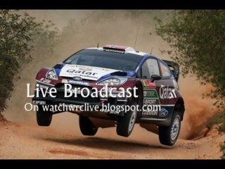 Argentina Rally 2013 Direct Streaming Here