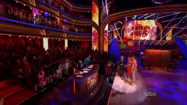 Ingo Rademacher & Kym Johnson - Rumba