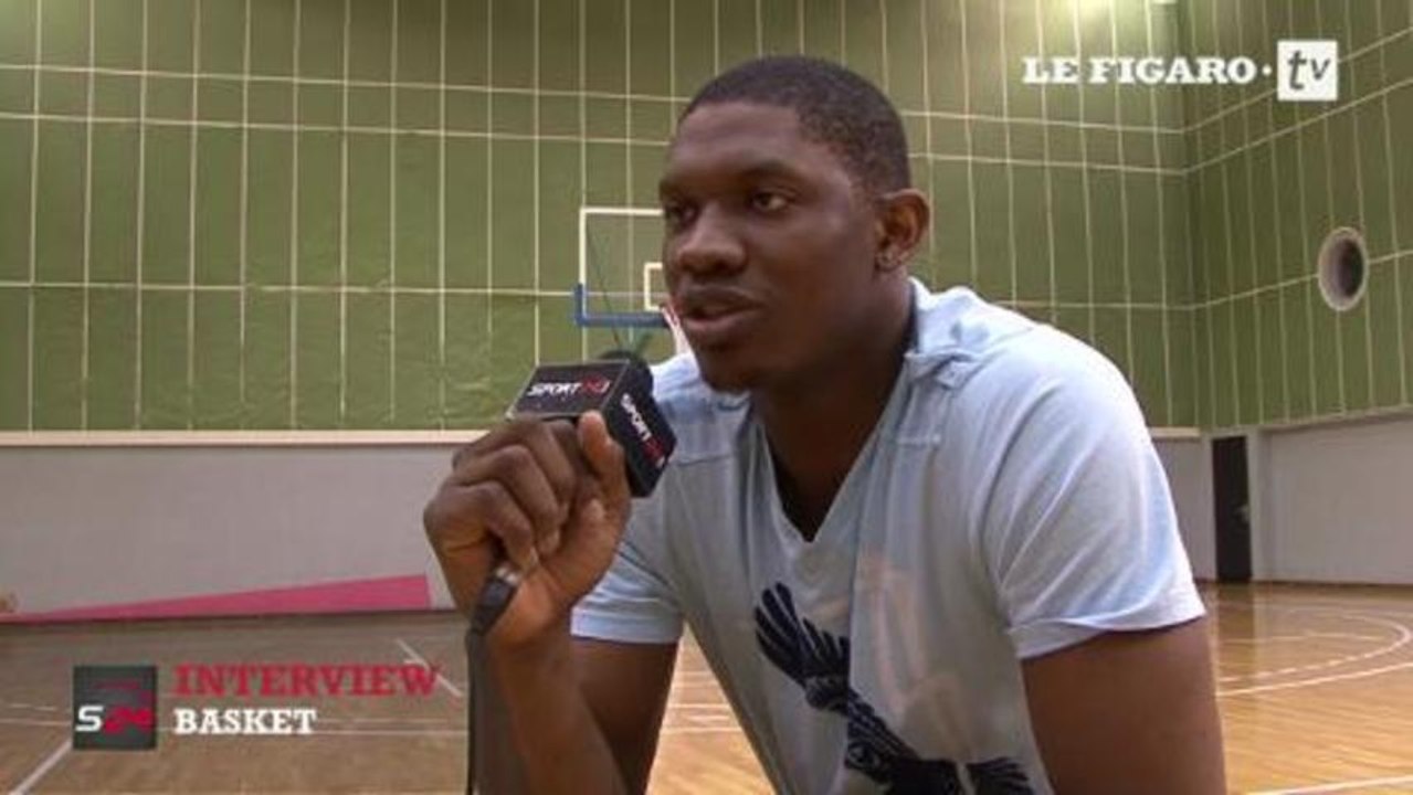 Séraphin : "Les Choletais à Washington, ça sera...