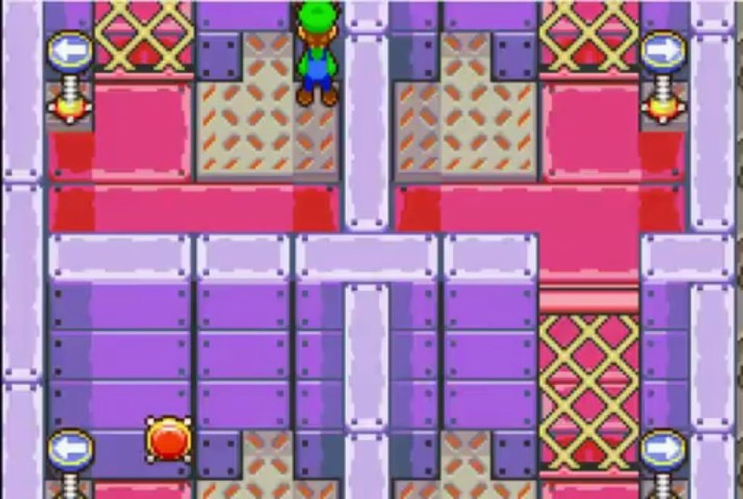 Mario & Luigi Superstar Saga/19-On continue en solo désormais