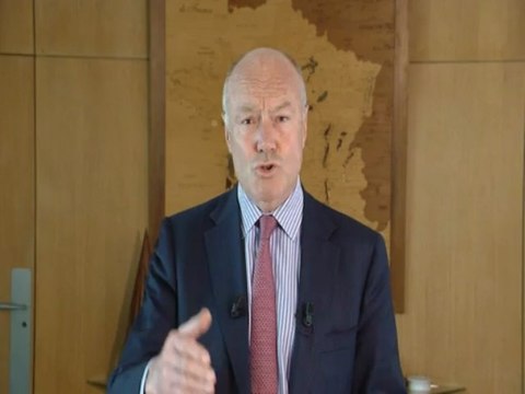 20 ans de l'Adie Aquitaine - Interview du président du conseil régional d'Aquitaine