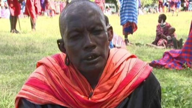 Tanzania tribe evicted from ancestral land