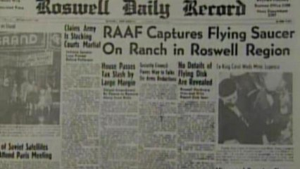 For believers, UFO truth is out there