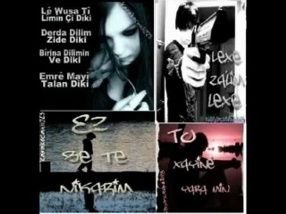 Birina Bê Derman _ (Kurdish RaP) 2013