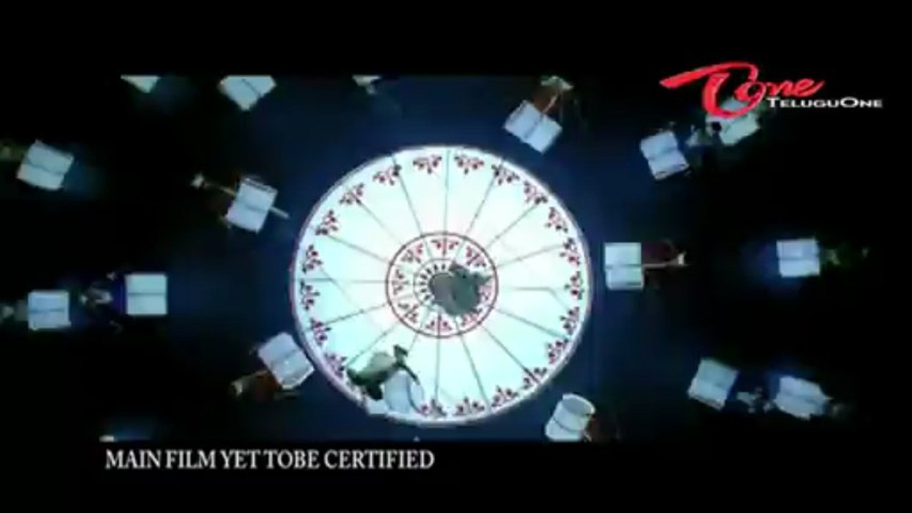 Tadakha Song Promo - Ganaganagana  - Naga Chaitanya - Sunil - Tamanna
