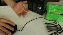 Razer Deathadder 2013 Optical Gaming Mouse Unboxing & Overview