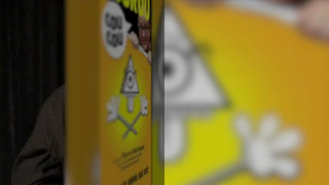 Gourou coucou - 9 avril 2013